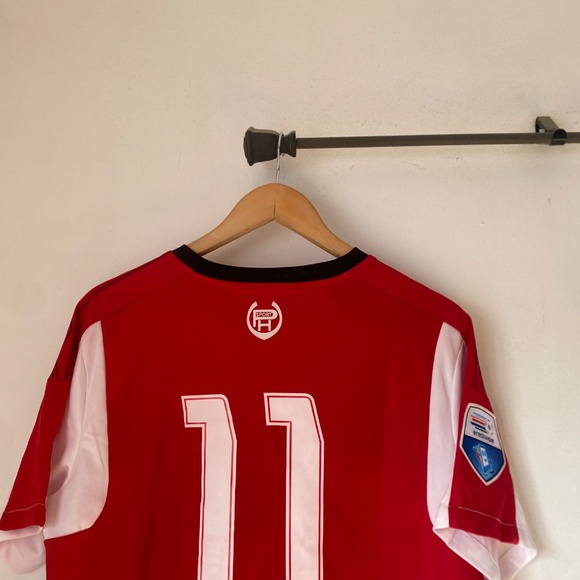 Umbro L 11 H. Lozano PSV Eindhoven 2017/2018 Jersey - Picture 8 of 12